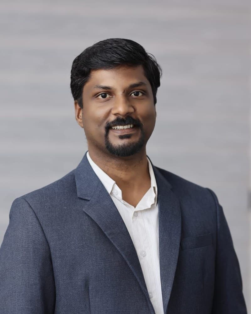 Dr. Arun Velayudhan